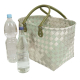 Kunststofftasche moderne Tasche aus Kunststoff (45x28x28/46)