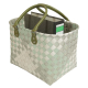 Kunststofftasche moderne Tasche aus Kunststoff (45x28x28/46)