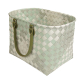 Kunststofftasche moderne Tasche aus Kunststoff (45x28x28/46)