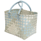 Kunststofftasche moderne Tasche aus Kunststoff (45x28x28/46)