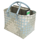 Kunststofftasche moderne Tasche aus Kunststoff (45x28x28/46)