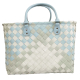 Kunststofftasche moderne Tasche aus Kunststoff (45x28x28/46)