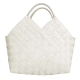 Kunststofftasche moderne Tasche aus Kunststoff (45x20x23/45)