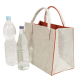 Filztasche, Schultertasche, Trachtentasche, Filz Tasche (35x20x28)