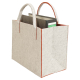 Filztasche, Schultertasche, Trachtentasche, Filz Tasche (35x20x28)