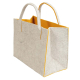 Filztasche, Schultertasche, Trachtentasche, Filz Tasche (35x20x28)
