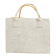 Filztasche, Schultertasche, Trachtentasche, Filz Tasche (35x20x28)