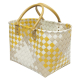 Kunststofftasche moderne Tasche aus Kunststoff (40x25x28/48)