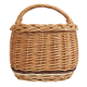 Einkaufskorb Handkorb Weide Korb ungefüttert (50x35x24/35)