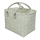 Kunststofftasche moderne Tasche aus Kunststoff (40x28x29/48)