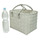 Kunststofftasche moderne Tasche aus Kunststoff (40x28x29/48)