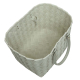 Kunststofftasche moderne Tasche aus Kunststoff (40x28x29/48)