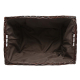 Holzkorb Korb Tragekorb aus gesottener Weide (63x42x33)
