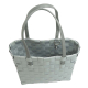 Kunststofftasche moderne Tasche aus Kunststoff (40x18x60)