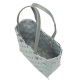 Kunststofftasche moderne Tasche aus Kunststoff (40x18x60)