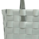 Kunststofftasche moderne Tasche aus Kunststoff (40x18x60)