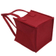 Flaschenkorb, Geschenkkorb, Korb für 4 Flaschen (16x16x18/40)