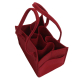 Flaschenkorb, Geschenkkorb, Korb für 6 Flaschen (24x16x18/40)