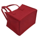 Flaschenkorb, Geschenkkorb, Korb für 6 Flaschen (24x16x18/40)