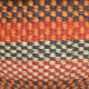 Afrikanische Korbtasche, robuste Tasche aus Steppengras (D:40)