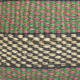 Afrikanische Korbtasche, robuste Tasche aus Steppengras (D:42)