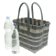 Kunststofftasche moderne Tasche aus Kunststoff (38x25x27/47)