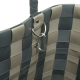 Kunststofftasche moderne Tasche aus Kunststoff (38x25x27/47)