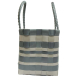 Kunststofftasche moderne Tasche aus Kunststoff (38x25x27/47)
