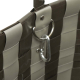 Kunststofftasche moderne Tasche aus Kunststoff (38x25x27/47)