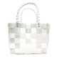 Kunststofftasche moderne Tasche aus Kunststoff (28x20x20/36)