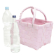 Kunststofftasche moderne Tasche aus Kunststoff (28x20x20/36)