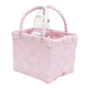 Kunststofftasche moderne Tasche aus Kunststoff (28x20x20/36)