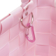 Kunststofftasche moderne Tasche aus Kunststoff (28x20x20/36)