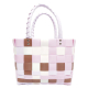 Kunststofftasche moderne Tasche aus Kunststoff (28x20x20/36)