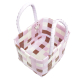 Kunststofftasche moderne Tasche aus Kunststoff (28x20x20/36)