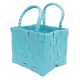 Kunststofftasche moderne Tasche aus Kunststoff (28x20x20/36)