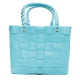 Kunststofftasche moderne Tasche aus Kunststoff (28x20x20/36)