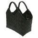 Kunststofftasche moderne Tasche aus Kunststoff (38x18x20/37)