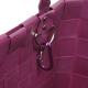 Kunststofftasche moderne Tasche aus Kunststoff (30x20x48)