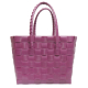 Kunststofftasche moderne Tasche aus Kunststoff (38x25x27/47)