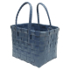 Kunststofftasche moderne Tasche aus Kunststoff (38x25x27/47)