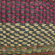 Afrikanische Korbtasche, robuste Tasche aus Steppengras (D:40)