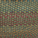 Afrikanische Korbtasche, robuste Tasche aus Steppengras (D:45)