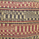 Afrikanische Korbtasche, robuste Tasche aus Steppengras (D:43)