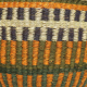 Afrikanische Korbtasche, robuste Tasche aus Steppengras (D:40)