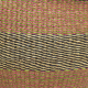 Afrikanische Korbtasche, robuste Tasche aus Steppengras (D:40)