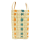 Handtasche Korbtasche robuste Tasche aus Jonc (45x18x31/42)