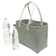 Kunststofftasche moderne Tasche aus Kunststoff (40x20x28/54)