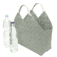 Kunststofftasche moderne Tasche aus Kunststoff (45x17x25/45)