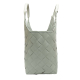 Kunststofftasche moderne Tasche aus Kunststoff (45x17x25/45)